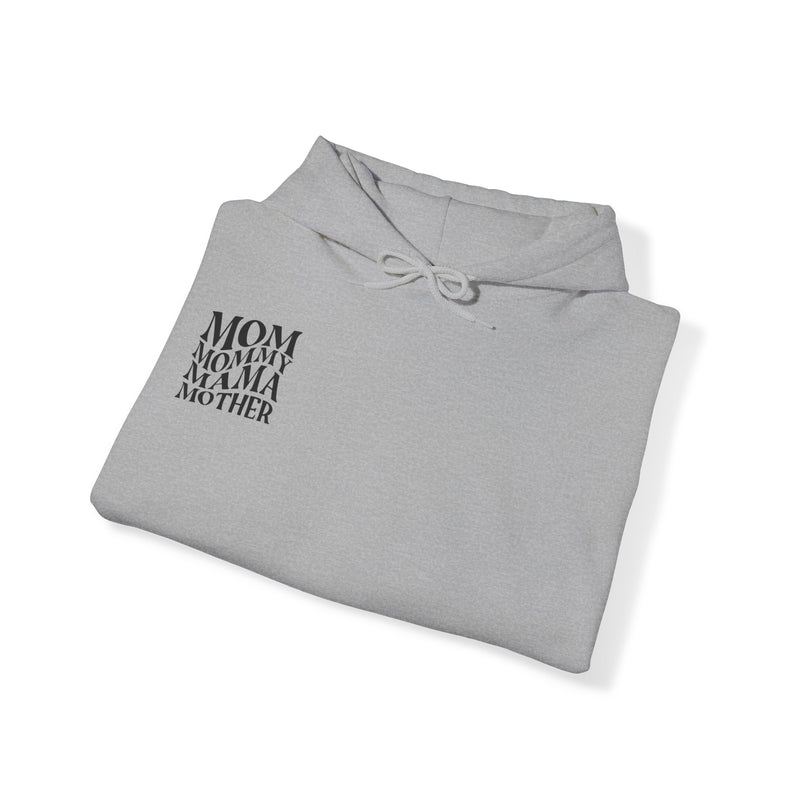 Motivated Mompreneur -  Unisex Heavy Blend™ Hooded Sweatshirt