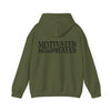 Motivated Mompreneur -  Unisex Heavy Blend™ Hooded Sweatshirt