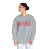 MAMA Valentines - ' Unisex NuBlend® Crewneck Sweatshirt