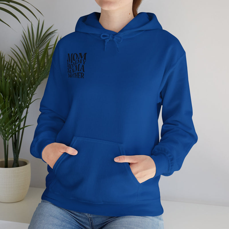 Small Business Mama - Unisex Heavy Blend™ Hooded Sweatshirt