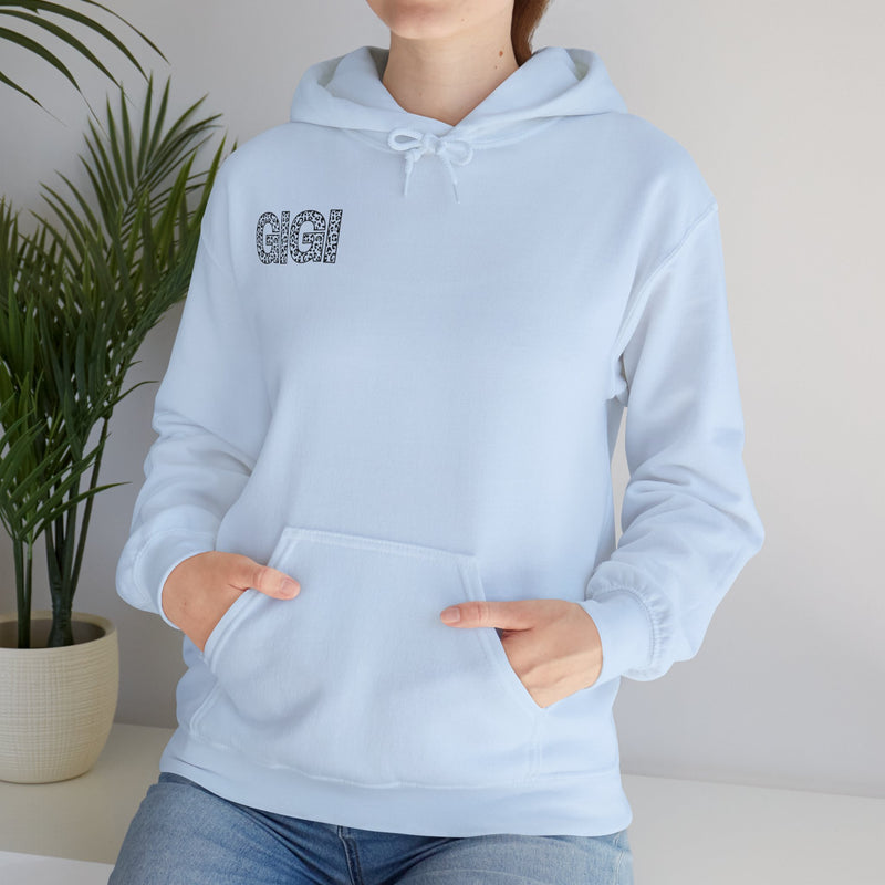 GIGI- Unisex Heavy Blend™ Hooded Sweatshirt