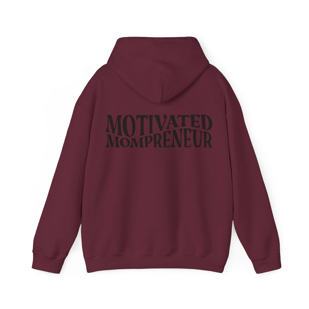 Motivated Mompreneur -  Unisex Heavy Blend™ Hooded Sweatshirt