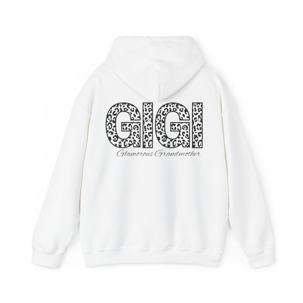 GIGI- Unisex Heavy Blend™ Hooded Sweatshirt