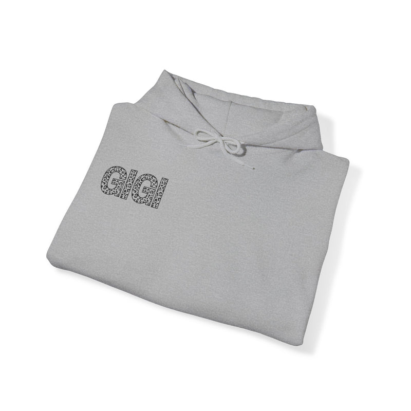 GIGI- Unisex Heavy Blend™ Hooded Sweatshirt