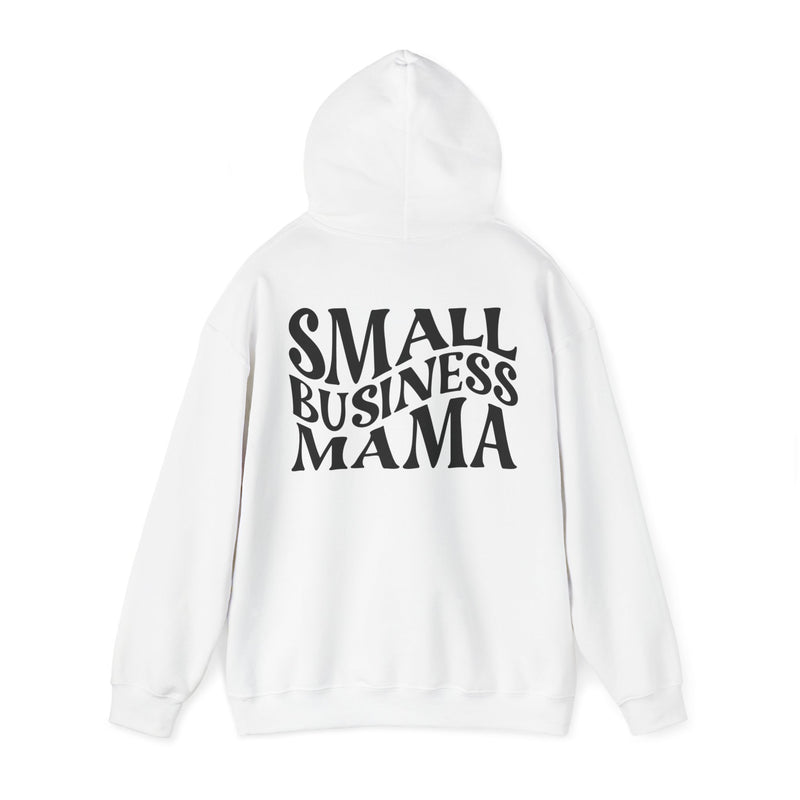 Small Business Mama - Unisex Heavy Blend™ Hooded Sweatshirt