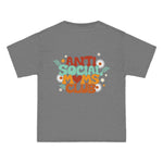 Anti-Social Moms Club Beefy-T®  Short-Sleeve T-Shirt