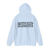 Motivated Mompreneur -  Unisex Heavy Blend™ Hooded Sweatshirt