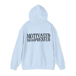 Motivated Mompreneur -  Unisex Heavy Blend™ Hooded Sweatshirt