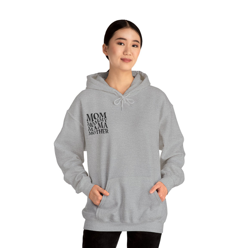 Small Business Mama - Unisex Heavy Blend™ Hooded Sweatshirt