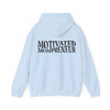 Motivated Mompreneur -  Unisex Heavy Blend™ Hooded Sweatshirt