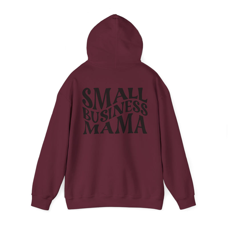 Makya Little for Delegate | Unisex Heavy Blend™ Full Zip Hooded Sweatshirt  — Makya Little | Advocate. Mother. Survivor.