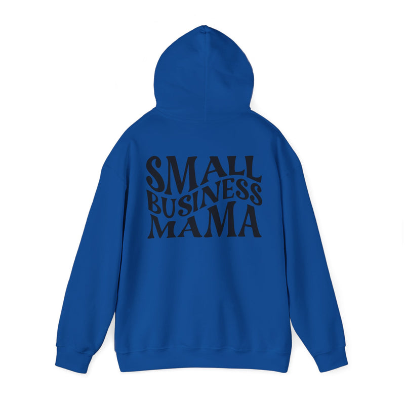 Small Business Mama - Unisex Heavy Blend™ Hooded Sweatshirt