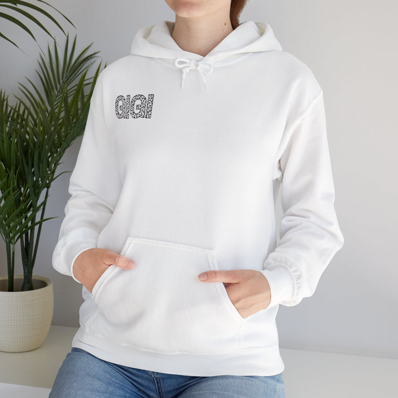 GIGI- Unisex Heavy Blend™ Hooded Sweatshirt