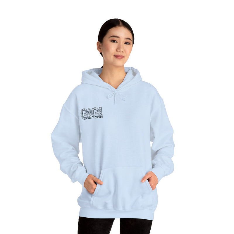 GIGI- Unisex Heavy Blend™ Hooded Sweatshirt