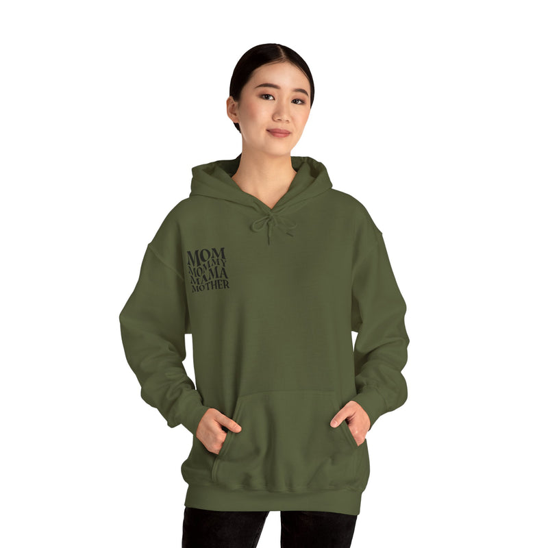 Motivated Mompreneur -  Unisex Heavy Blend™ Hooded Sweatshirt