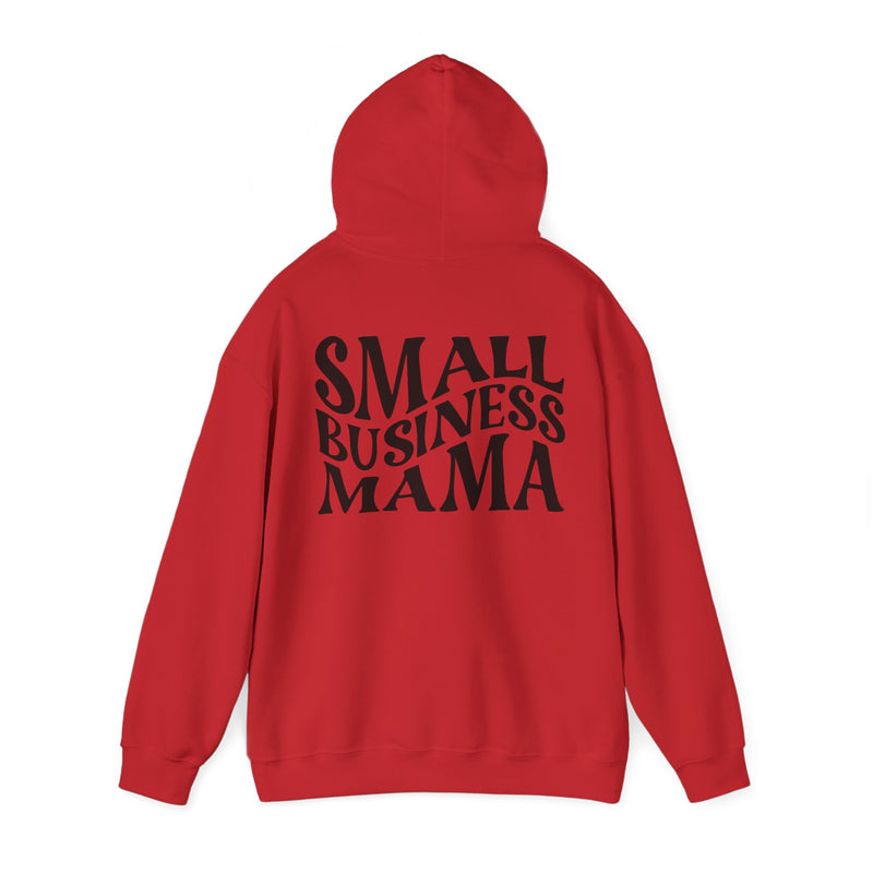 Small Business Mama - Unisex Heavy Blend™ Hooded Sweatshirt