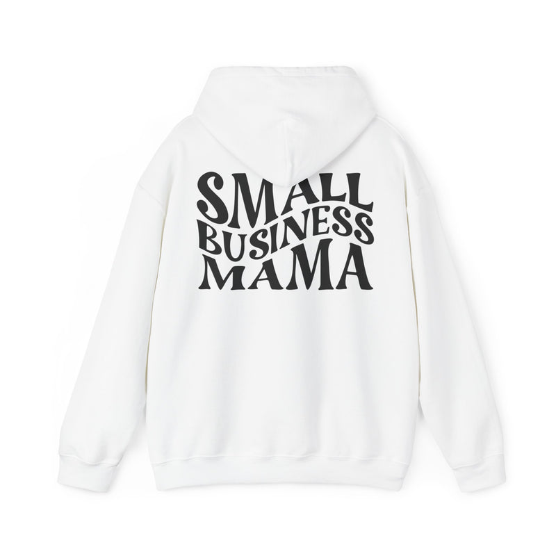 Small Business Mama - Unisex Heavy Blend™ Hooded Sweatshirt