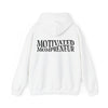 Motivated Mompreneur -  Unisex Heavy Blend™ Hooded Sweatshirt