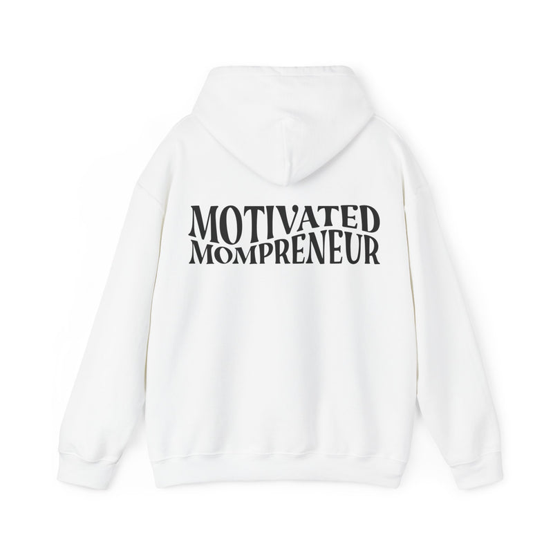 Motivated Mompreneur -  Unisex Heavy Blend™ Hooded Sweatshirt