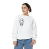 Thick & Tatted Unisex Garment-Dyed Sweatshirt