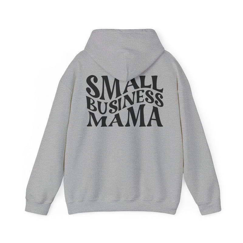 Small Business Mama - Unisex Heavy Blend™ Hooded Sweatshirt