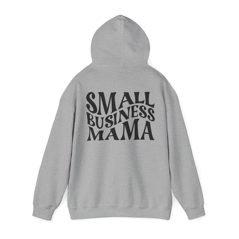 Small Business Mama - Unisex Heavy Blend™ Hooded Sweatshirt