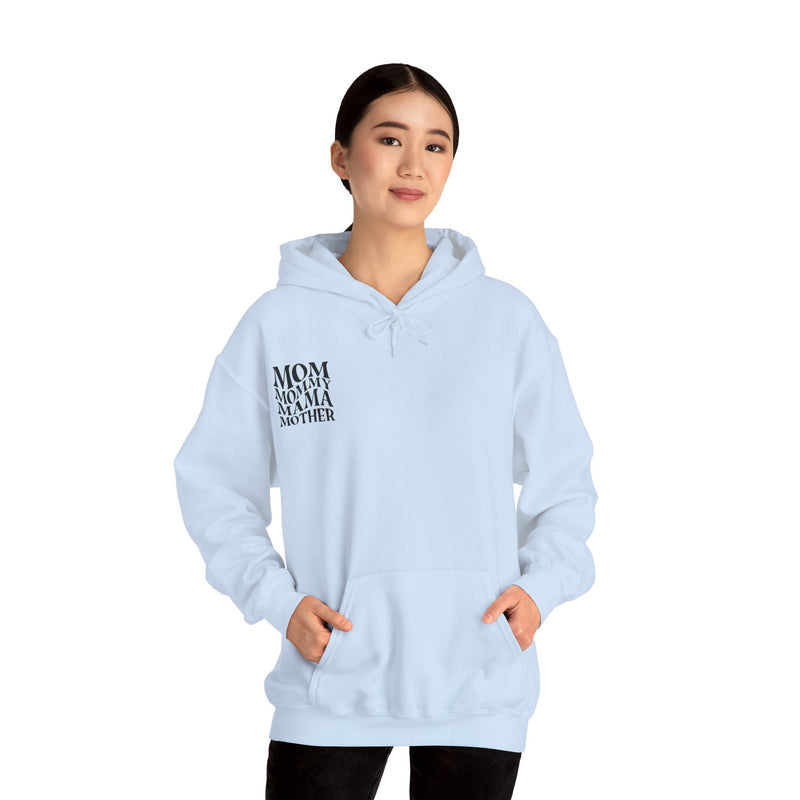 Motivated Mompreneur -  Unisex Heavy Blend™ Hooded Sweatshirt