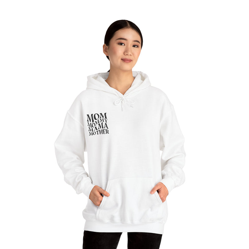 Small Business Mama - Unisex Heavy Blend™ Hooded Sweatshirt