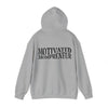 Motivated Mompreneur -  Unisex Heavy Blend™ Hooded Sweatshirt