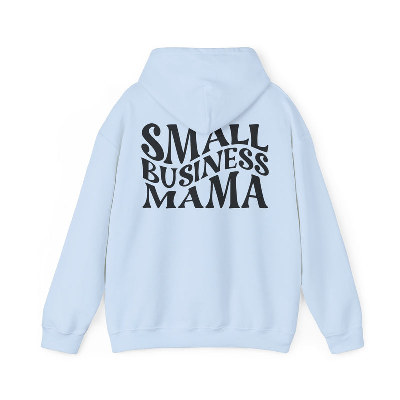 Small Business Mama - Unisex Heavy Blend™ Hooded Sweatshirt