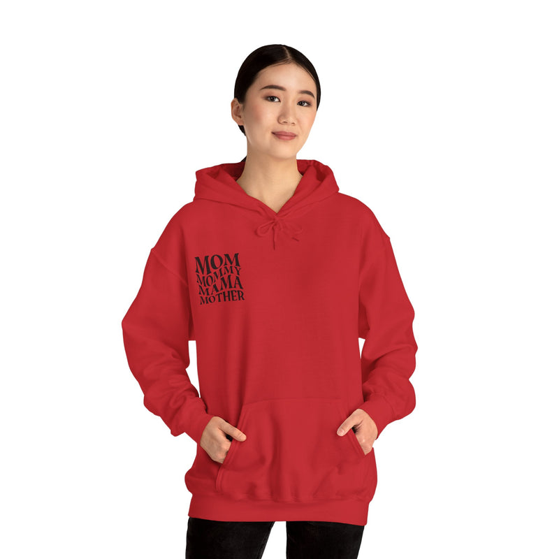 Small Business Mama - Unisex Heavy Blend™ Hooded Sweatshirt