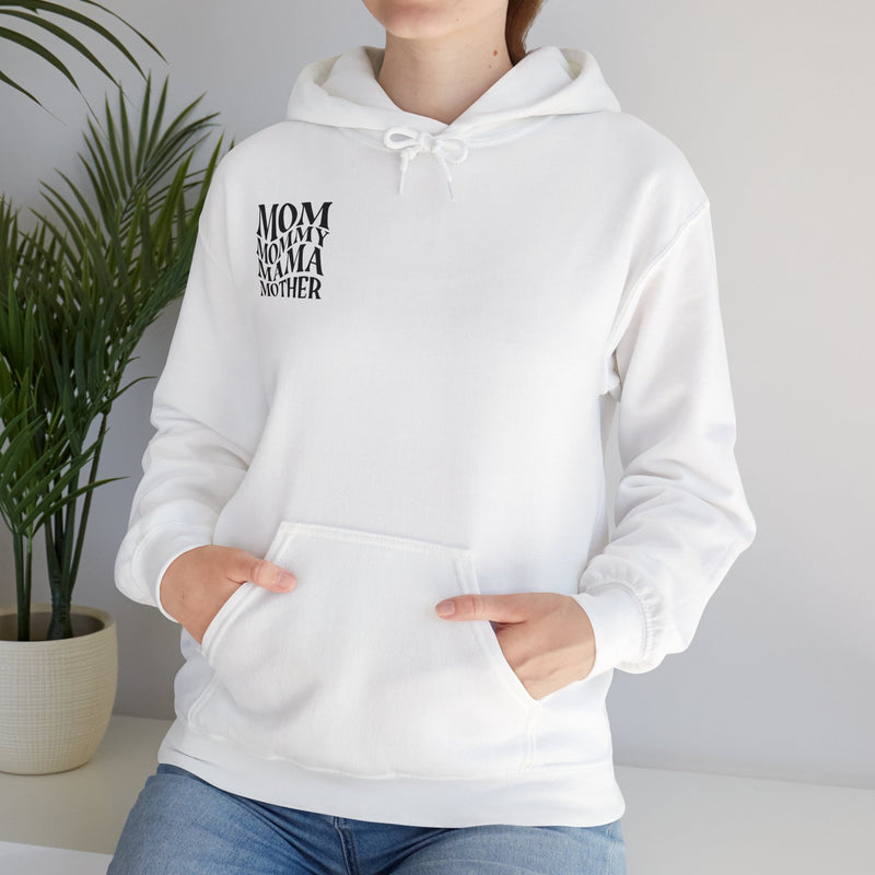 Small Business Mama - Unisex Heavy Blend™ Hooded Sweatshirt