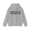 Motivated Mompreneur -  Unisex Heavy Blend™ Hooded Sweatshirt