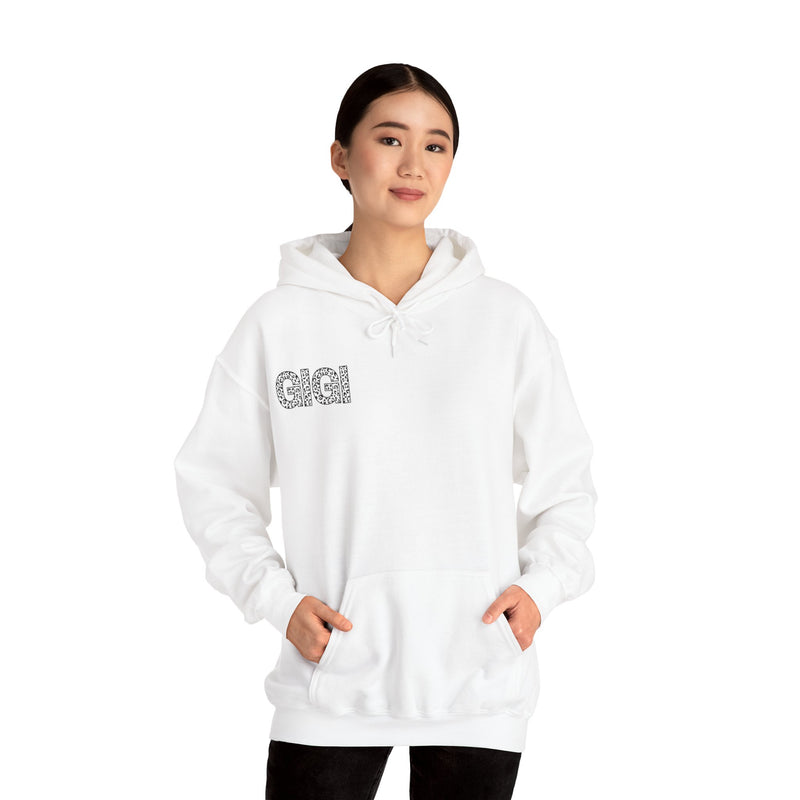 GIGI- Unisex Heavy Blend™ Hooded Sweatshirt