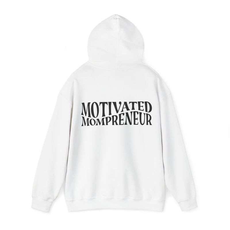 Motivated Mompreneur -  Unisex Heavy Blend™ Hooded Sweatshirt